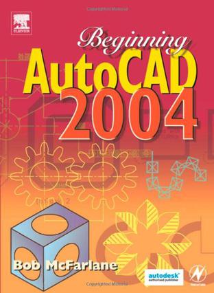 Beginning AutoCAD 2004
