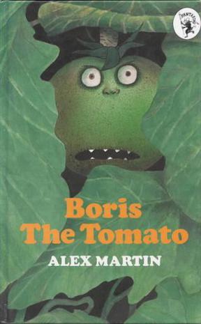 Boris the Tomato