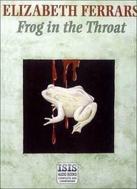 Frog in the Throat