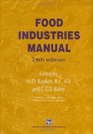 Food Industries Manual