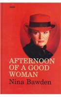 Afternoon of a Good Woman