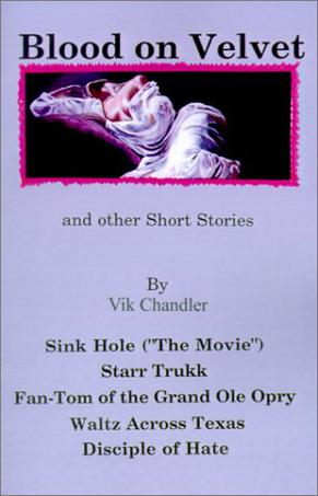 Blood on Velvet and Other Short Stories