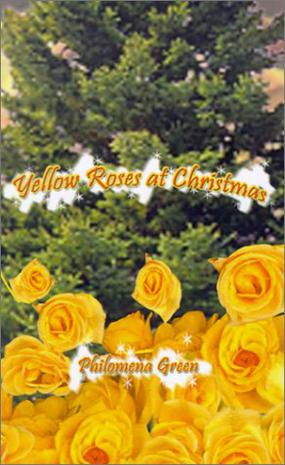 Yellow Roses at Christmas