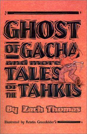 Ghost of Gacha and More Tales of the Tahkis