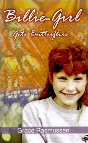 Billie-girl Gets Butterflies