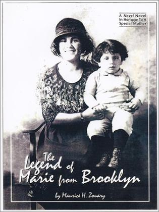 The Legend of Marie from Brooklyn