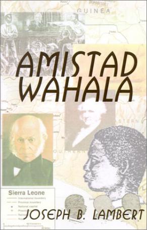 Amistad Wahala - Freedom's Lightning Flash