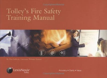 Tolley's Fire Safety Training Manual