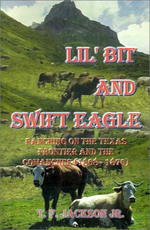 Lil' Bit and Swift Eagle