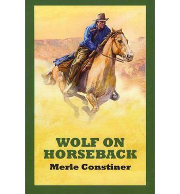 Wolf on Horseback