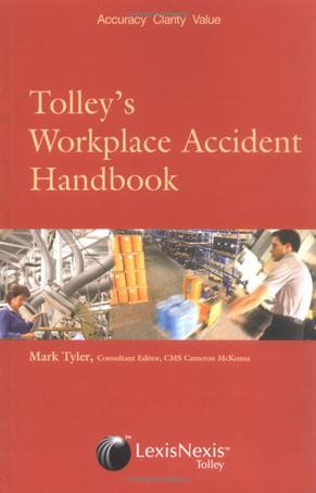 Tolley's Workplace Accident Handbook