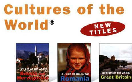 Cultures of the World 2nd Ed Set 9