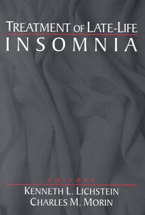 Treatment of Late-life Insomnia