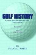 Golf History