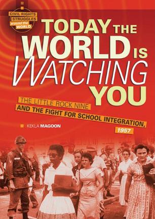Today the World Is Watching You