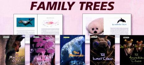 Family Trees Set 1