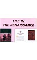 Life in the Renaissance Set