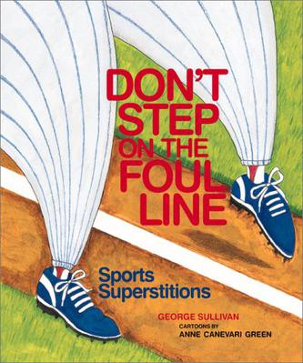 Don't Step on the Foul Line