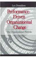 Performance-driven Organizational Change