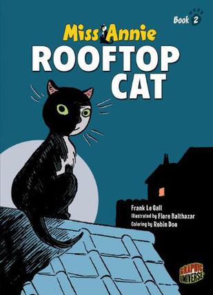 Rooftop Cat