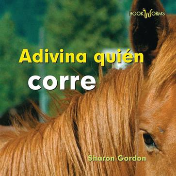Adivina Quien Corre = Guess Who Runs