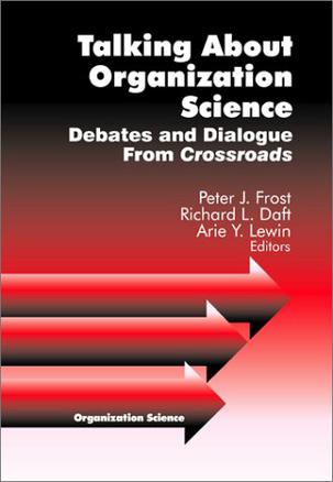 Talking About Organization Science