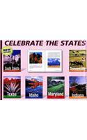 Celebrate the States, 1st Ed Set 10