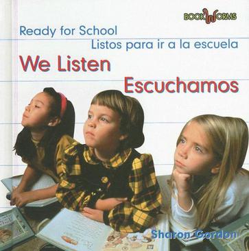 We Listen/Escuchamos