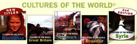 Cultures of the World 2nd Ed Set 10