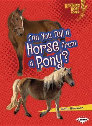 Can You Tell a Horse from a Pony?