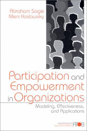 Participation and Empowerment in Organizations