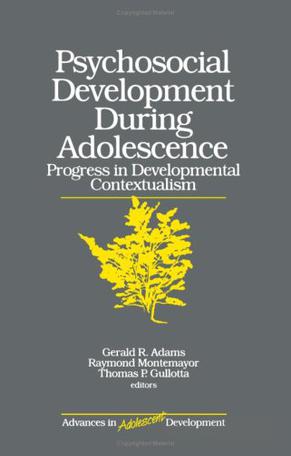 Psychosocial Development During Adolescence