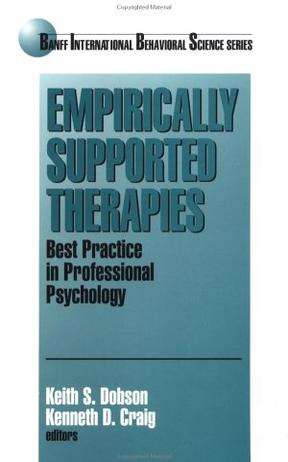 Empirically Supported Therapies