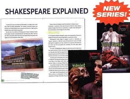 Shakespeare Explained