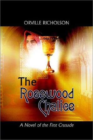 The Rosewood Chalice