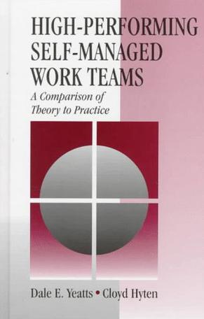 High-performing Self-managed Work Teams
