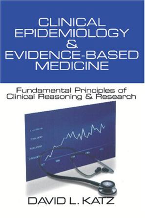 Clinical Epidemiology and Evidence-based Medicine
