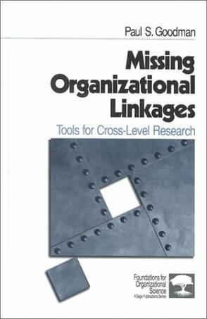 Missing Organizational Linkages