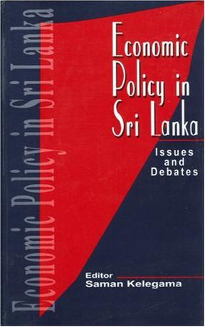 Economic Policy in Sri Lanka