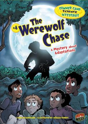 The Werewolf Chase