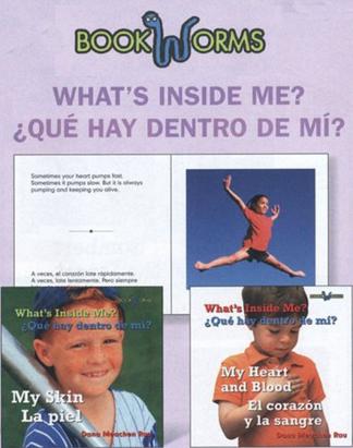 What's Inside Me?/Que Hay Dentro de Mi?