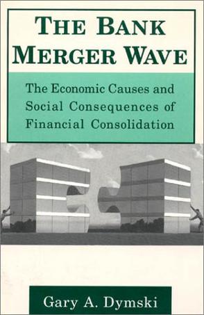 The Bank Merger Wave