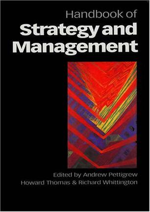 The Handbook of Strategy and Management