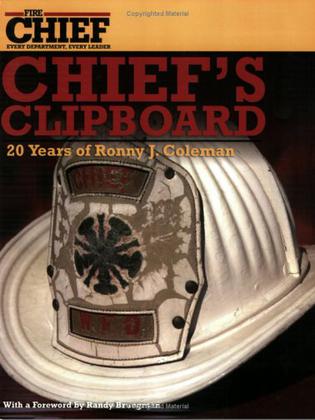 Chief's Clipboard