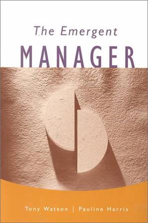 The Emergent Manager