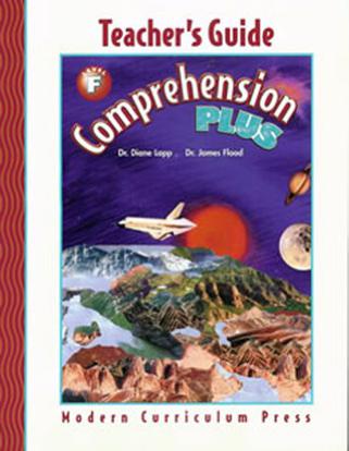 Comprehension Plus, Level F, Teachers's Edition, 2002, Copyright