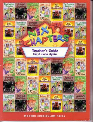 Look Again, Teacher Guide, Next Chapters