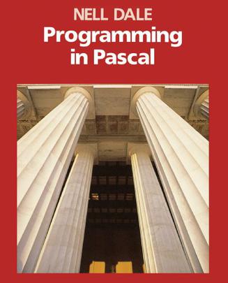 Programming in Pascal