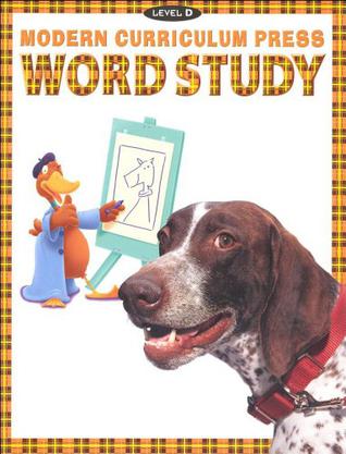 MCP Word Study Level D Student