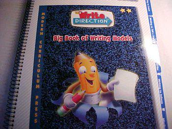 The Write Direction Grade 2 Teacher's Edition 2002 Copyright